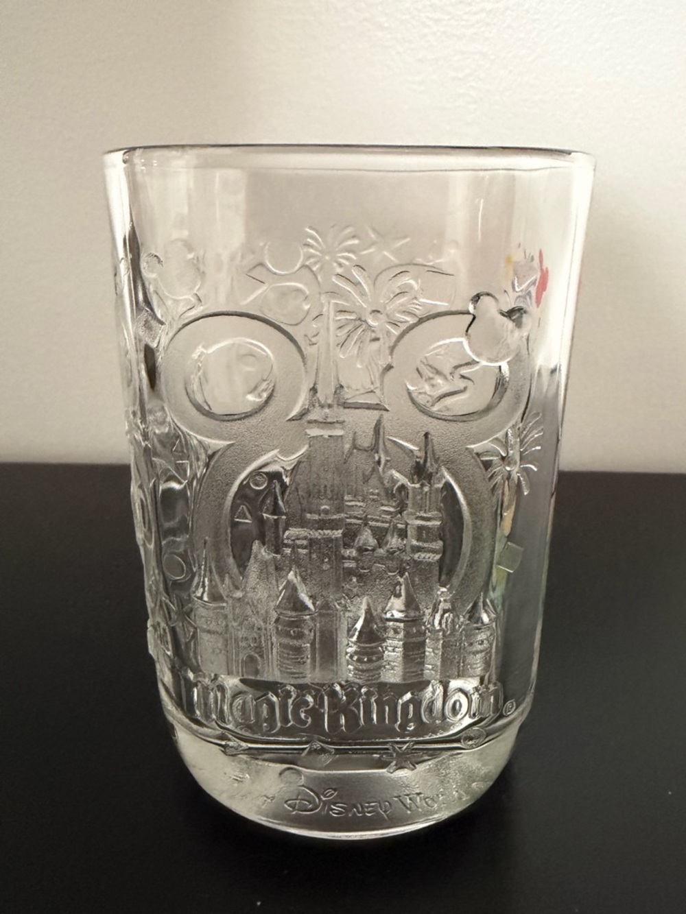 Disney Mickey Mouse Celebration Glass - Picture 4 of 7
